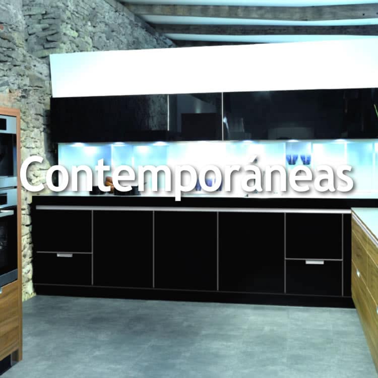 Cocinas Contemporáneas en Master Cocina